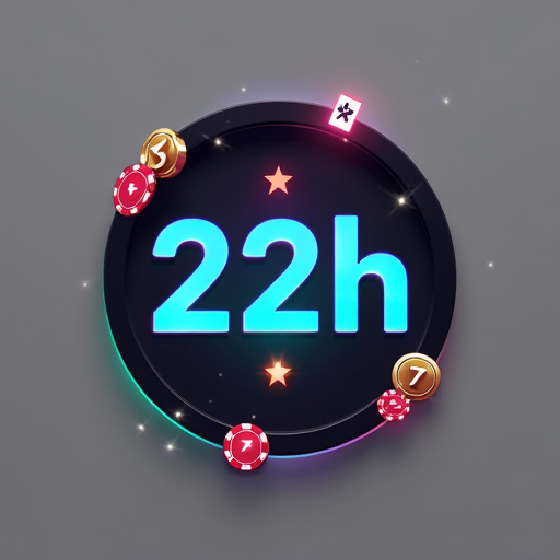 22h